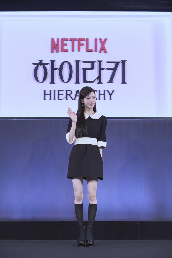 '하이라키' 노정의 "첫 주연 부담감, 동료 배우-감독님 믿음과 노력으로…