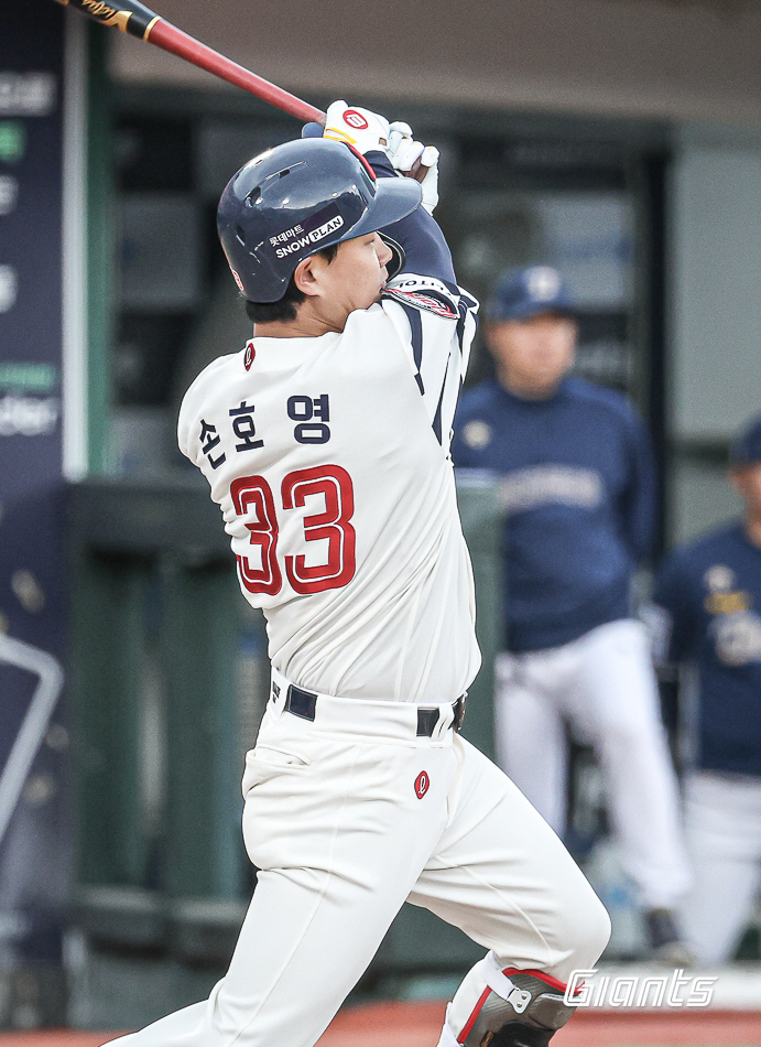 '말하는대로' 이뤄졌다. 작두 탄 김태형, 이 모습을 가을야구에서 볼수 …