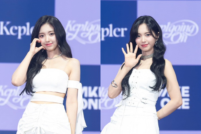 케플러 강예서·마시로, 마지막 팀 활동에 울먹 "9명은 자매, 함께한 시…