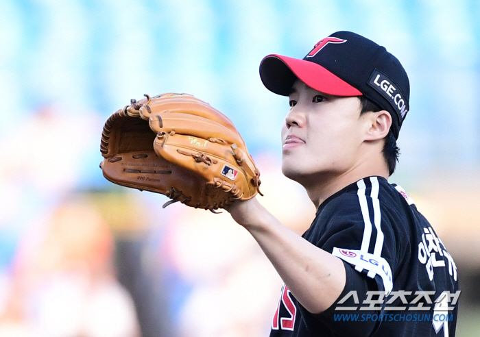 '9승1패' 1.5게임차 KIA 쫓던 우승팀에 악재 발생. 3연승 임찬규…