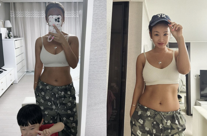 배윤정 "떡대·큰 뼈로 다이어트 힘든 몸..한약으로 13kg 감량, 가장…