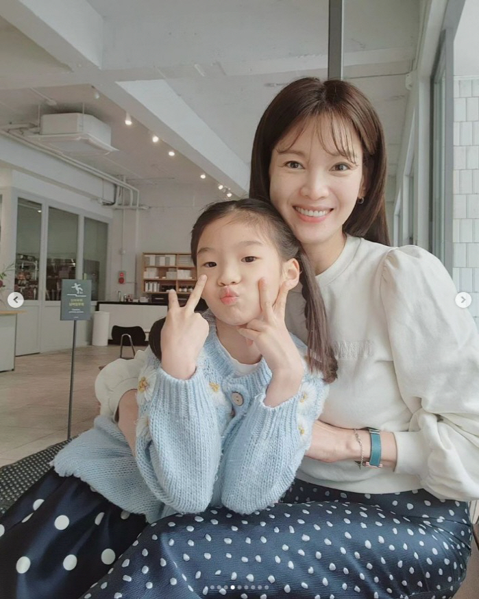 '싱글맘' 정가은 "딸에게 父 죗값 치뤄야한다고 밝혀…재혼생각 있다" (…