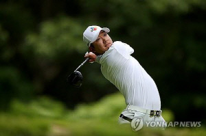 최승빈, 36년 만의 KPGA 선수권 2연패에 도전장(종합)
