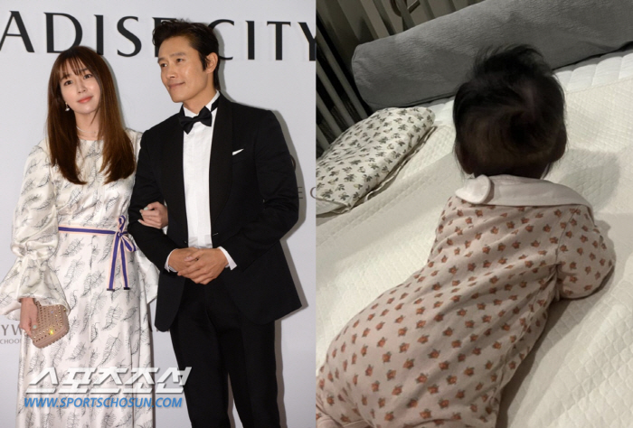 신동엽 "이병헌 딸, 송승헌 보더니 울음 그치고 새침한 척…♥이민정도 당…
