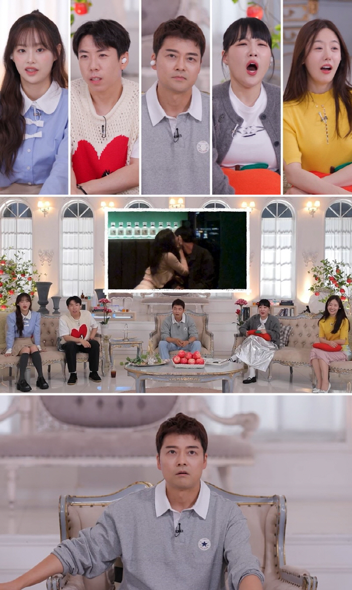전현무 "대학 시절 여친과 무조건 DVD방行..러닝타임 135분짜리 내용…