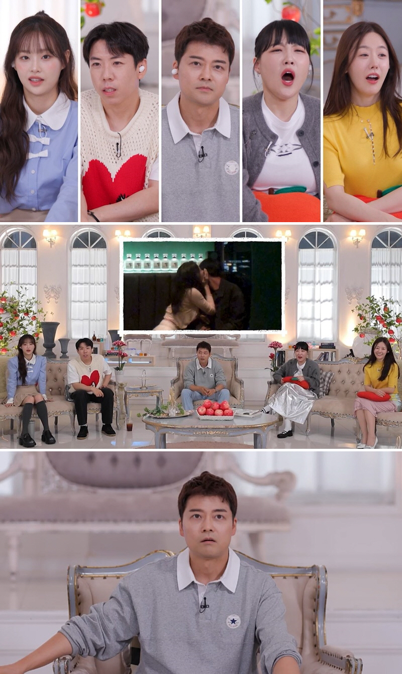 전현무 "대학 시절 여친과 무조건 DVD방行..러닝타임 135분짜리 내용…