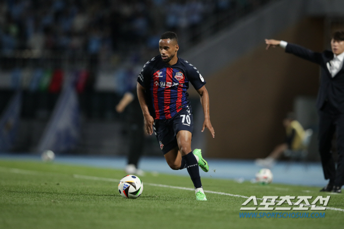 '수원FC 크랙' 도움왕 안데르손 K리그 16라운드 MVP...베스트팀도…