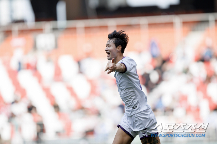 '수원FC 크랙' 도움왕 안데르손 K리그 16라운드 MVP...베스트팀도…
