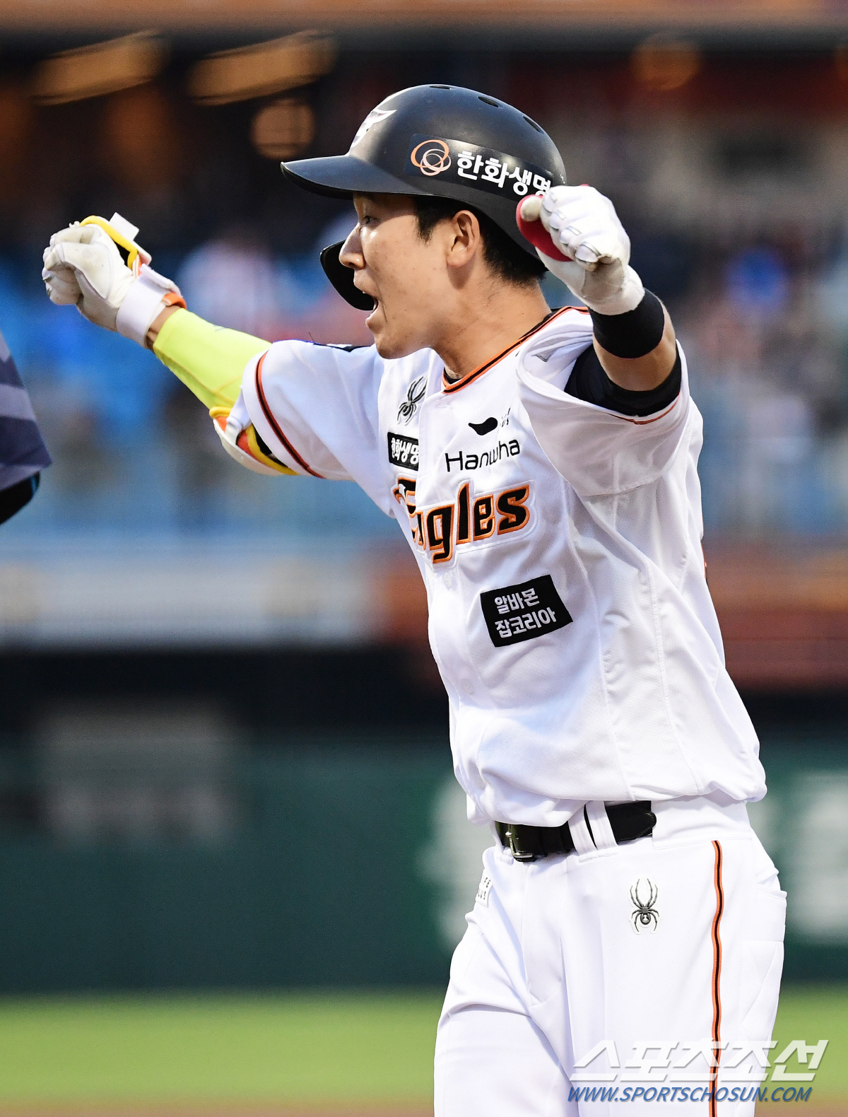"황영묵의 야구인생, 이제 시작입니다" 어느덧 '대전의 자랑'된 25세 …