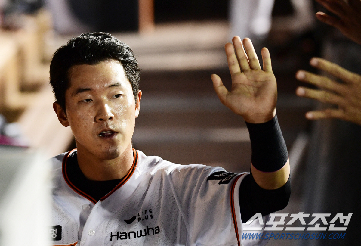 "황영묵의 야구인생, 이제 시작입니다" 어느덧 '대전의 자랑'된 25세 …