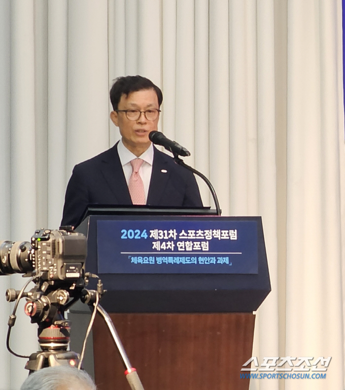 "2024년 체육요원 47명뿐" 병무청 병역특례 재검토 논란속 열린 정책…