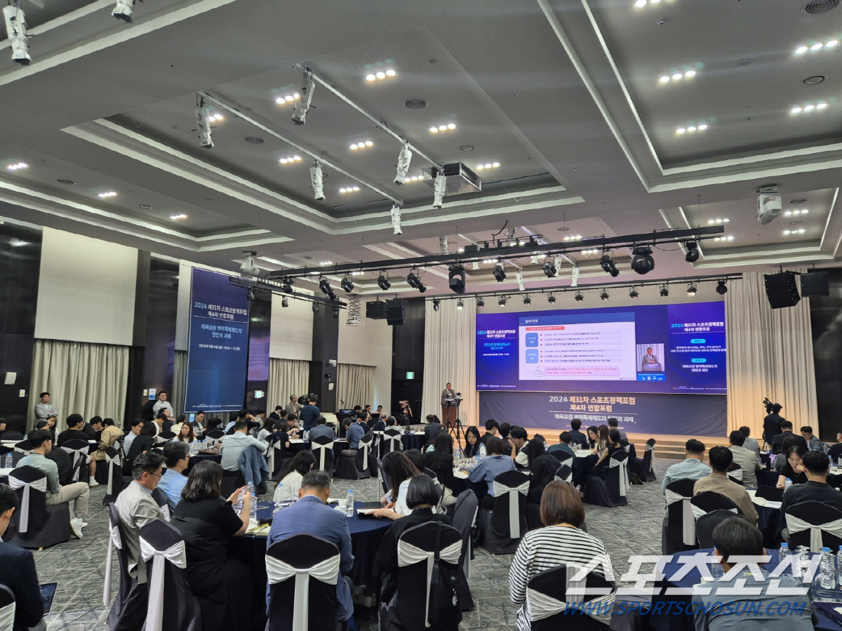 "2024년 체육요원 47명뿐" 병무청 병역특례 재검토 논란속 열린 정책…