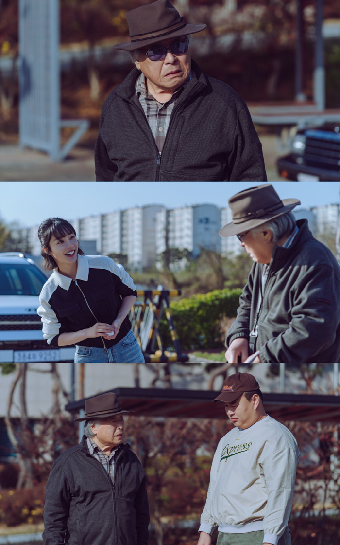 [SC이슈] "붕어빵 안 먹걸랑요~" 4년 만에 브라운관 등장한 大배우 …