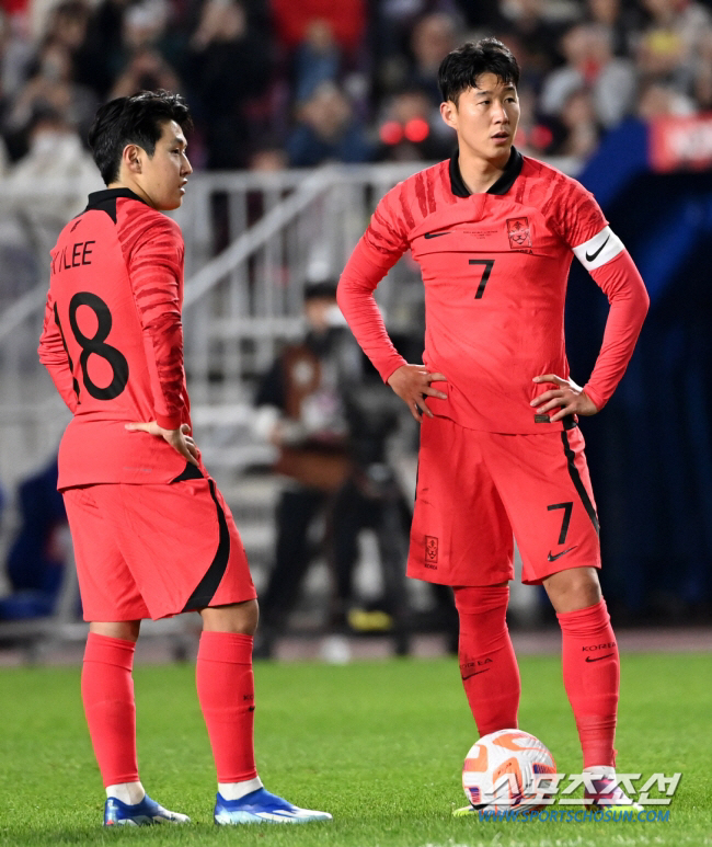 끝나지 않은 손흥민과 이강인의 시즌, 이변없는 '최후'…2전 전승에 담긴…