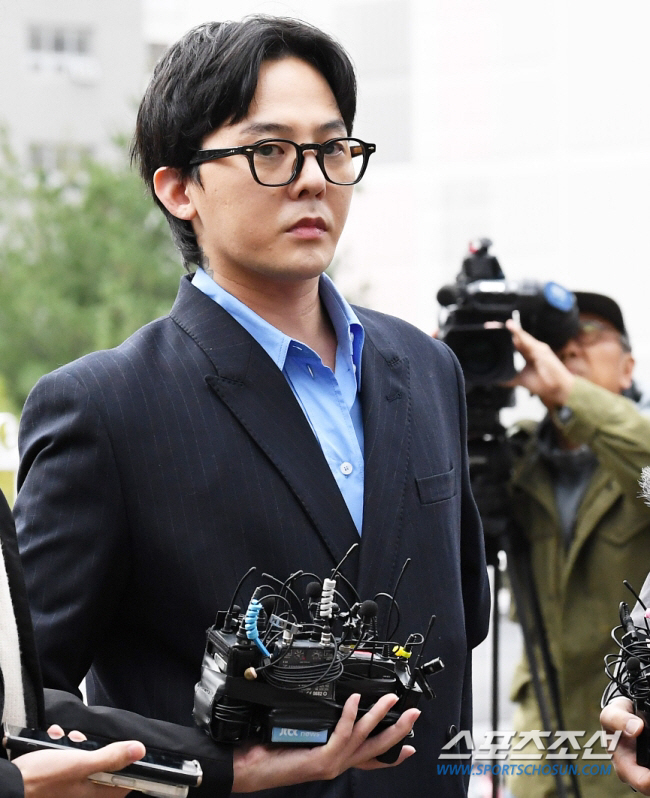 "지드래곤 마약 의혹 몰아가기식 방송"...방심위, JTBC에 행정지도 …