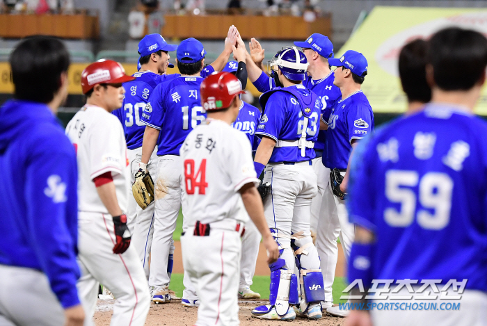 LG도 제쳤다. '27승38패→18승8패' 엘도라도와 함께 '역전의 명수…