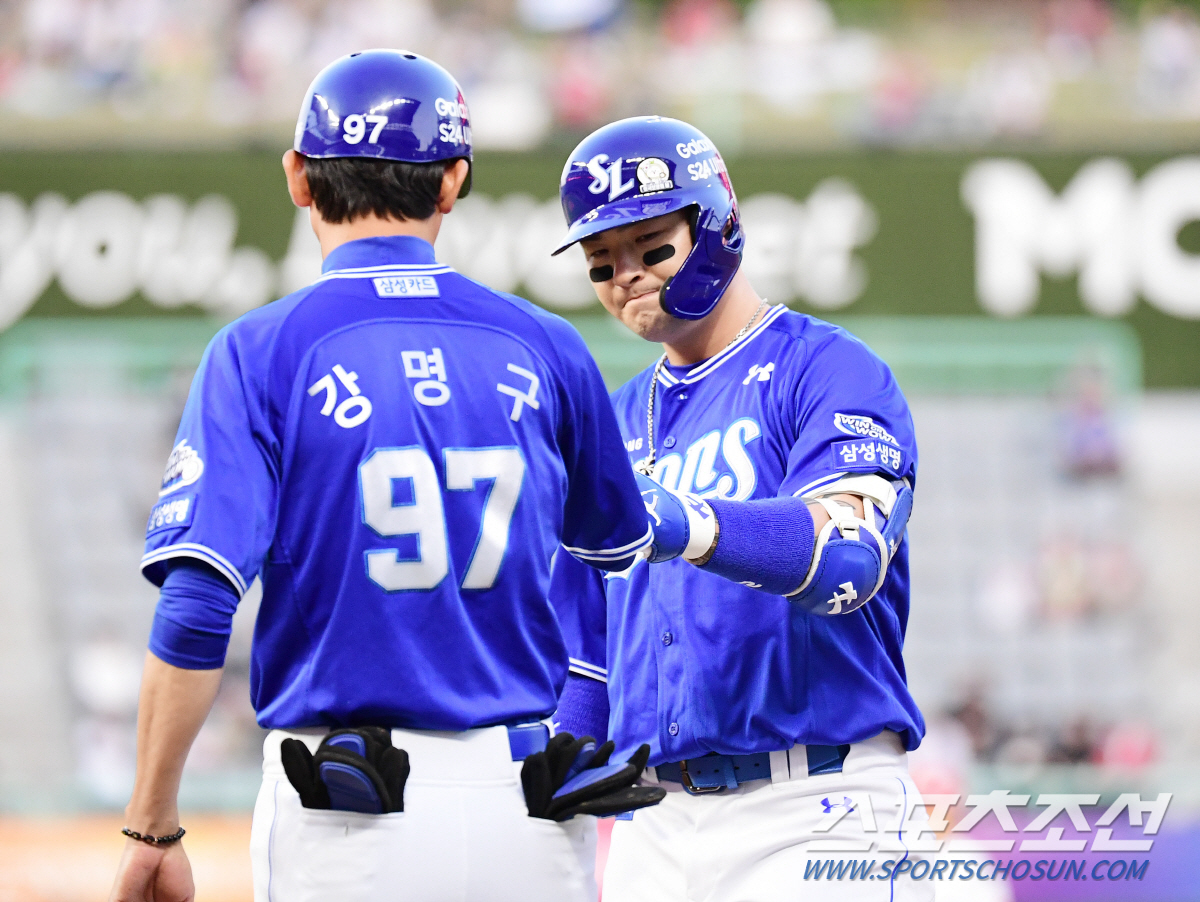 LG도 제쳤다. '27승38패→18승8패' 엘도라도와 함께 '역전의 명수…