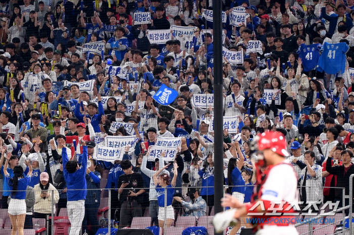 LG도 제쳤다. '27승38패→18승8패' 엘도라도와 함께 '역전의 명수…