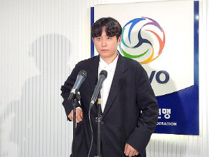 '가정 폭력·음주운전' 곽명우, 임의해지 신청…사실상 은퇴(종합)