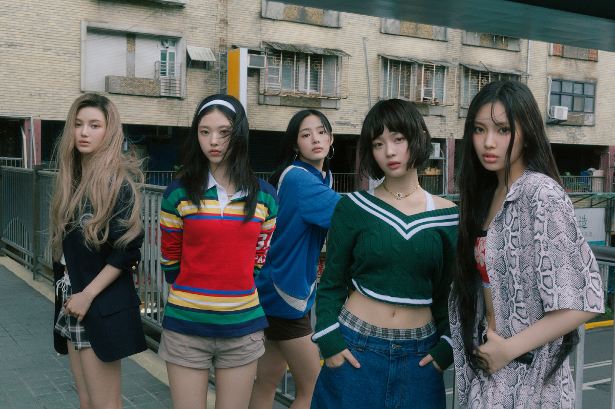 뉴진스 ‘How Sweet’, 美 빌보드 ‘버블링 언더 핫 100’ 12…