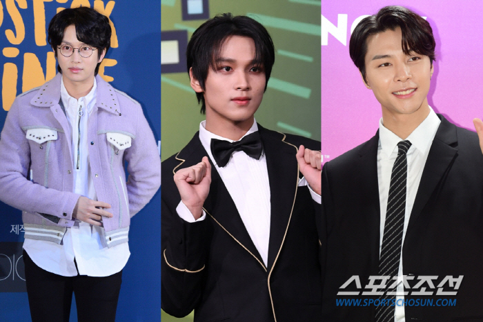 "해찬·쟈니 성매매·마약 NO"…SM, 사생활 루머 강력 대응→유포 계정…