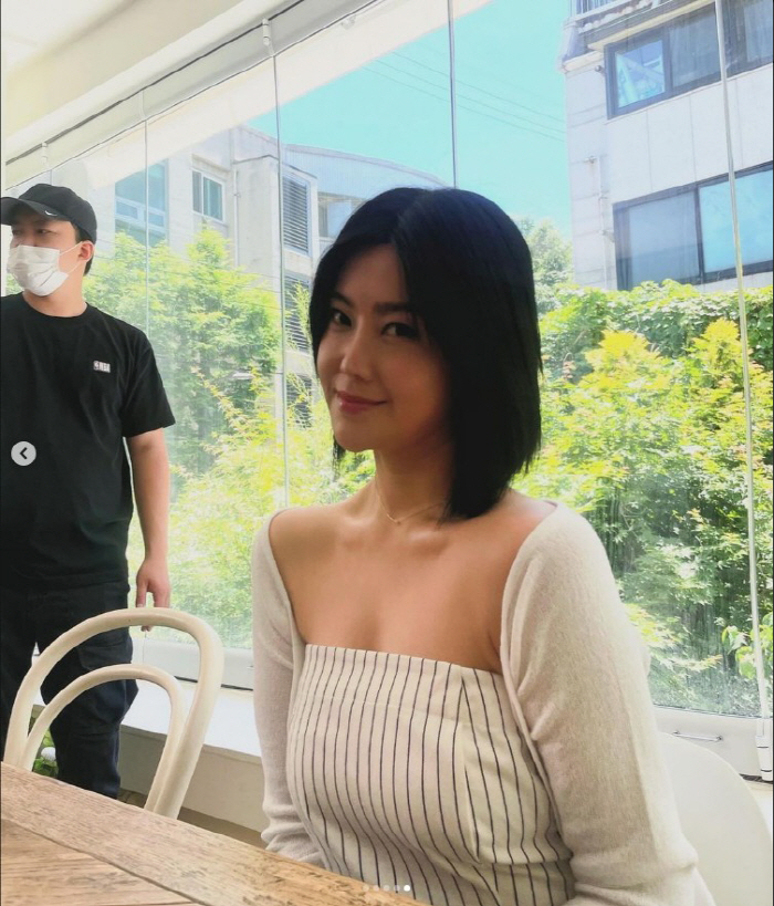 솔비, 여리여리해진 청순 여름여신…다이어트로 찾은 '제2의 리즈'