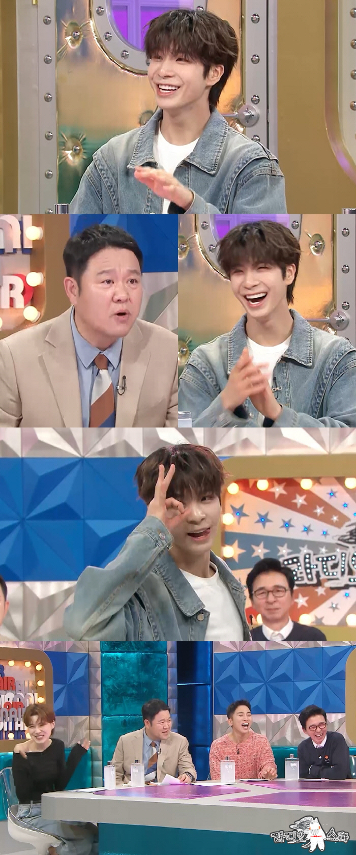 정동원 "임영웅과 같은 아파트, 내가 집 비우면 강아지 돌봐줘"(라스)