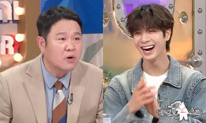 '17세' 정동원 "같은 아파트 사는 임영웅, 날 많이 챙겨줘 고마운 형…