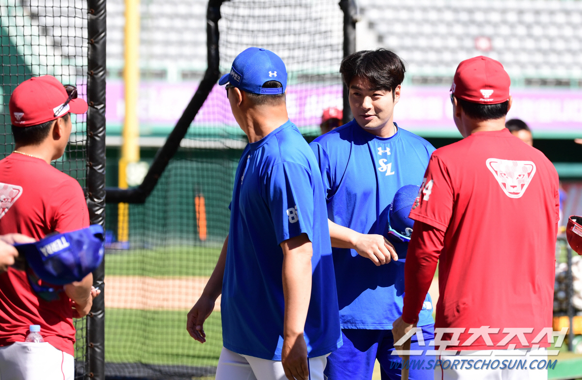 "제가 박병호 때문에 은퇴했거든요" 한달 쫓아다녔던 특별한 인연, 애틋한…
