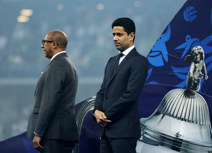 "폭력적 발언"vs"품격 없어" 음바페-PSG, 본격 폭로전 제대로 붙었…