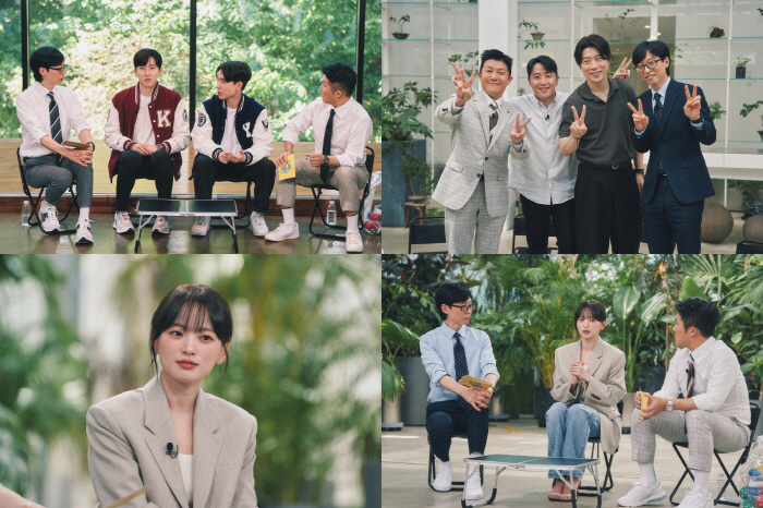 가히 '천의 얼굴'! 천우희, 데뷔 10년 차 연기 인생 되돌아본다 (유…