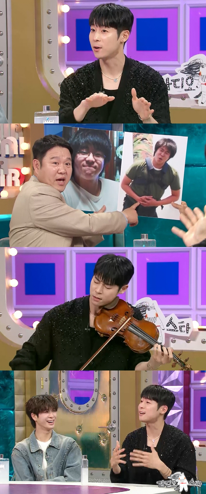 대니 구, '솔로지옥' 메기남 될 뻔했나?…"연애프로 출연 제의多" ('…