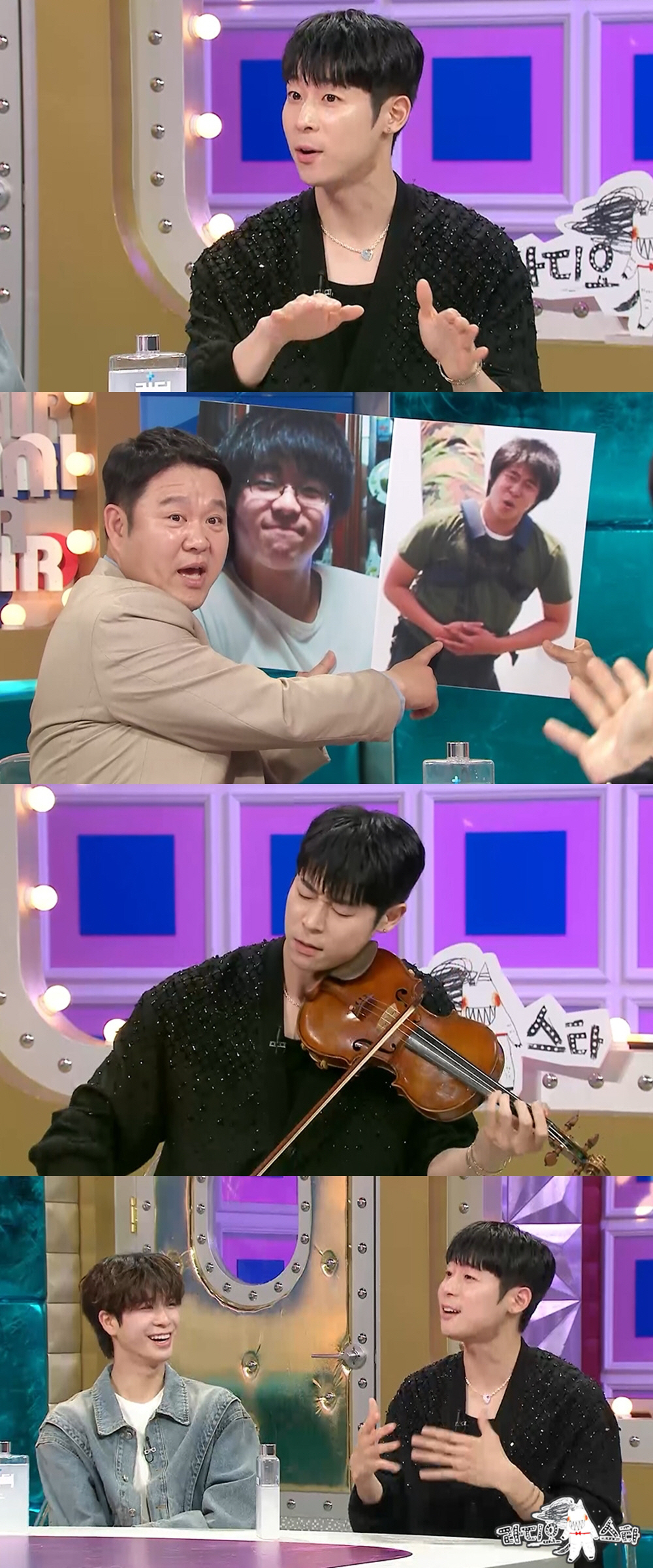 대니 구, '솔로지옥' 메기남 될 뻔했나?…"연애프로 출연 제의多" ('…