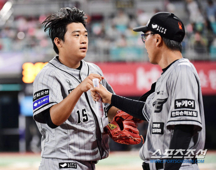 '17안타 12득점' 메가 이글스포 폭발…'김경문호' 한화, KT에 10…