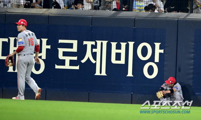 '윤동희 3안타 4타점+한현희 역투' 롯데, KIA 9:3 격파 '위닝 …