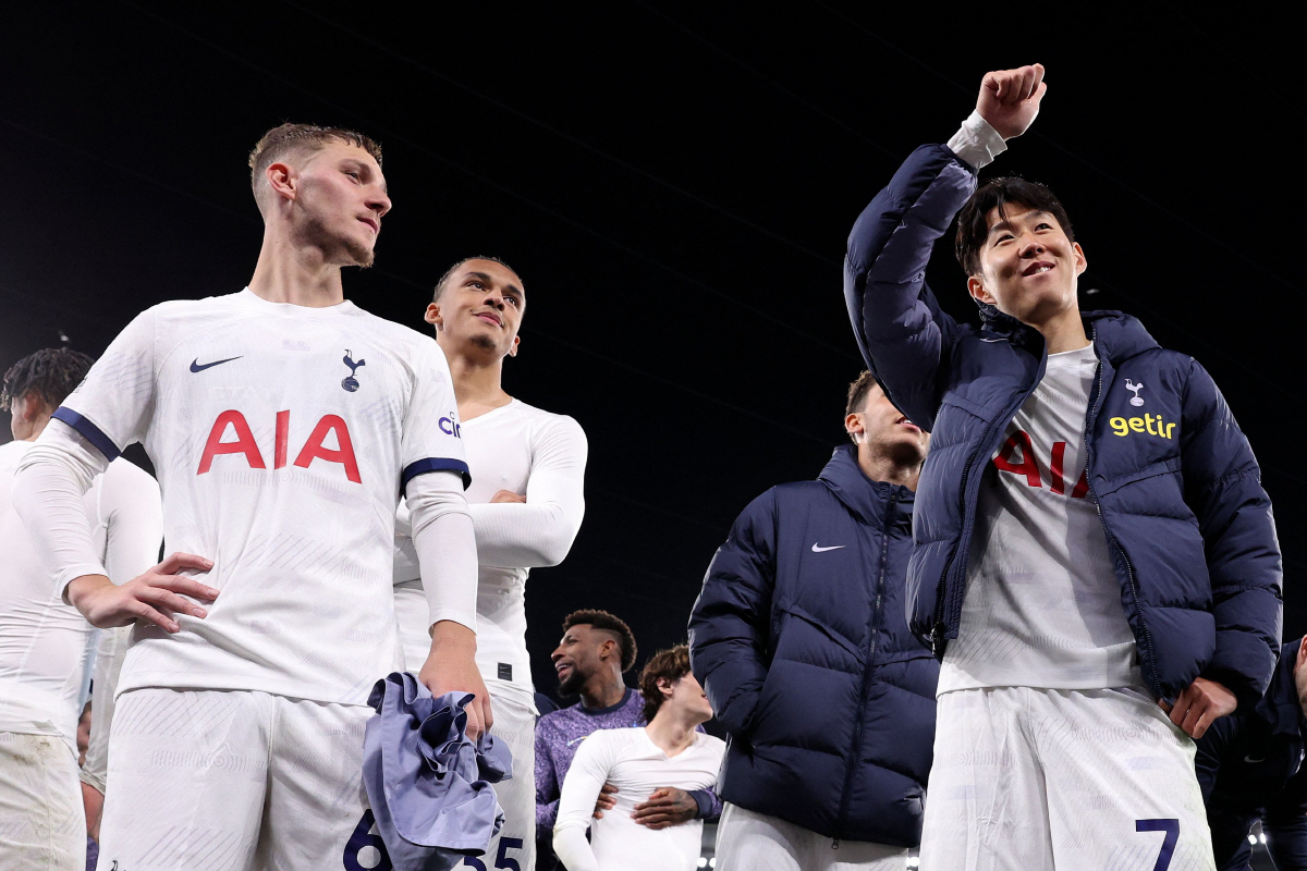 "저 토트넘 레전드 아닙니다" 캡틴 손흥민의 품격, 421억 거부→EPL…
