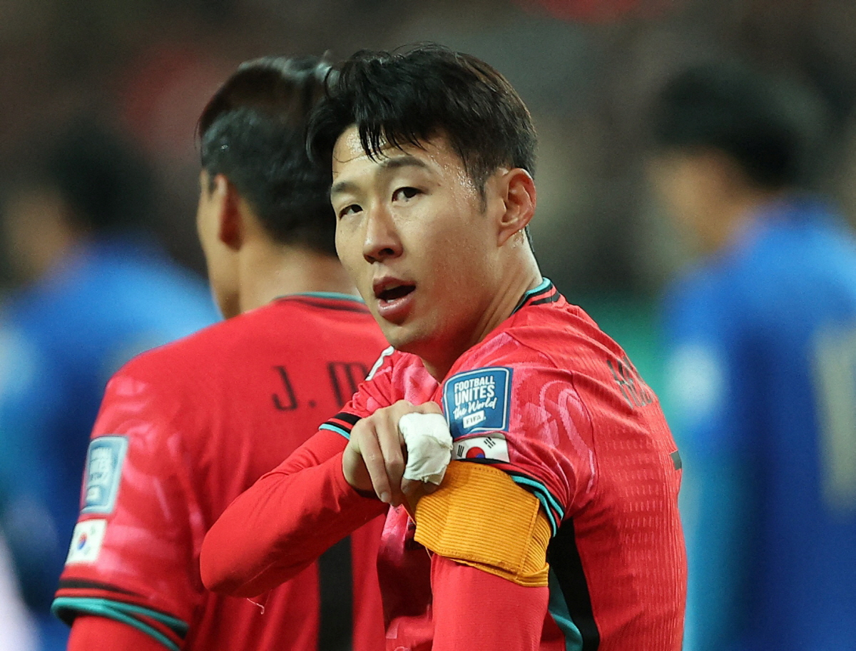 "흥민이 절대 월클 아닙니다"→"전 토트넘 전설 아닙니다"…손父子의 겸손…