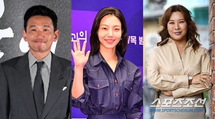 [SC이슈] 정경호♥수영 장수커플의 연극 데이트..전도연·박해수 '벚꽃동…