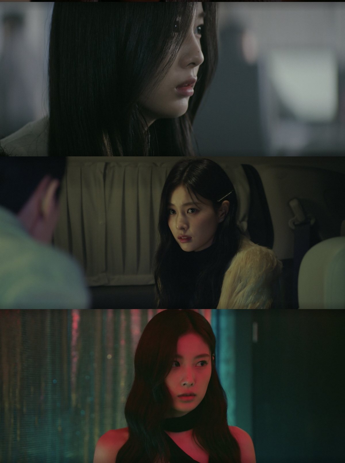 "'부여 소피마르소' 그 배우 맞아?"…강혜원, 강렬한 첫 특별출연에 '…