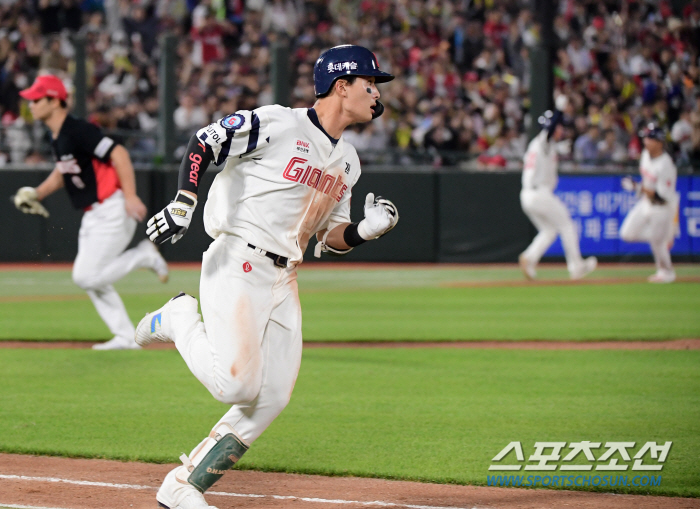 팀도루 '꼴찌' 느림보팀→기회 있으면 뛴다! 2024 거인군단, 전성기 …