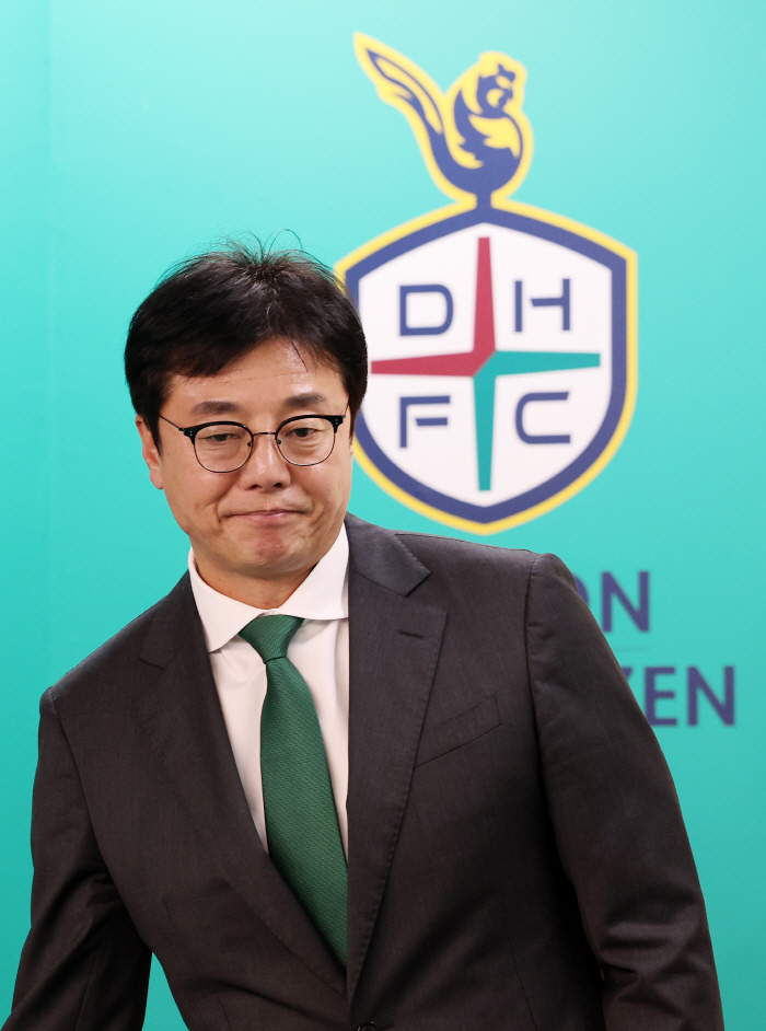 "포기 않고 싸우겠다" 배수진 친 '황새'의 또 다른 도전