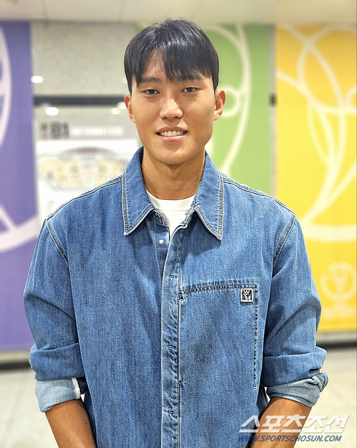 "센터백으로 뛰면 몸값 5배 뛰고, 국대 뽑힐걸요?" 이정효의 확신…창창…