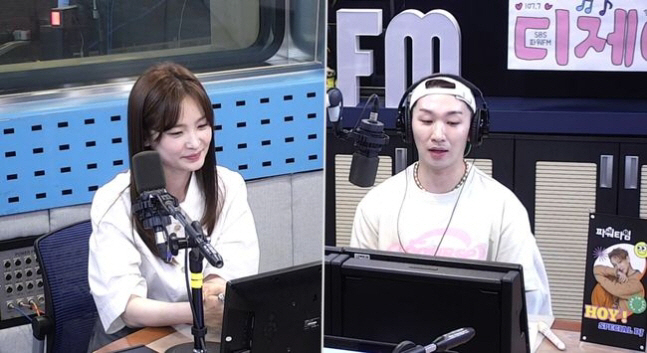 전미도 "첫 드라마서 손석구 전 연인, 좋은 배우라 생각했다" ('파워타…