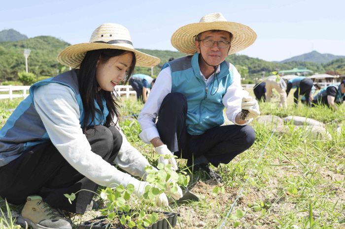 [경마]한국마사회 임직원, 탄소중립을 위한 활동들로 ESG경영 실천 나서