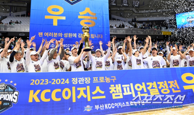 "공포의 브라운리가 거기 있어?" KCC의 좌충우돌 챔피언스리그 참전기……