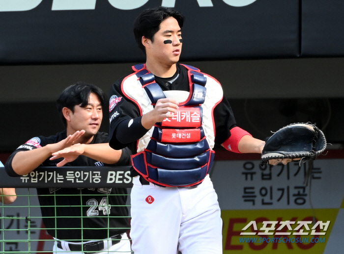 성빈아 수고 많다! 최선 다한 후배에 애정 가득 눈빛, 이렇게 다정해도 …