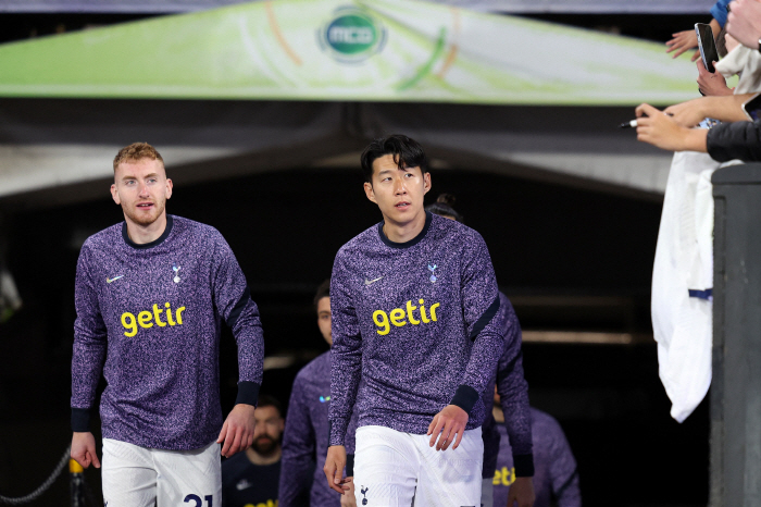 '우린 SON 절대 안 팔아!' 손흥민, 페네르바체 갈 일 없다!...레…