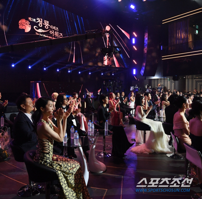 [공식] '청룡'이 만드는 콘텐츠 축제..제3회 청룡시리즈어워즈 7월 1…