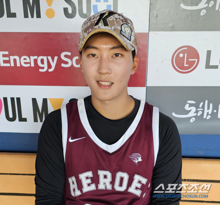 '최강야구' 김성근 감독이 주목한 재능. 외야 연습 2주→'육성' 꼬리표…