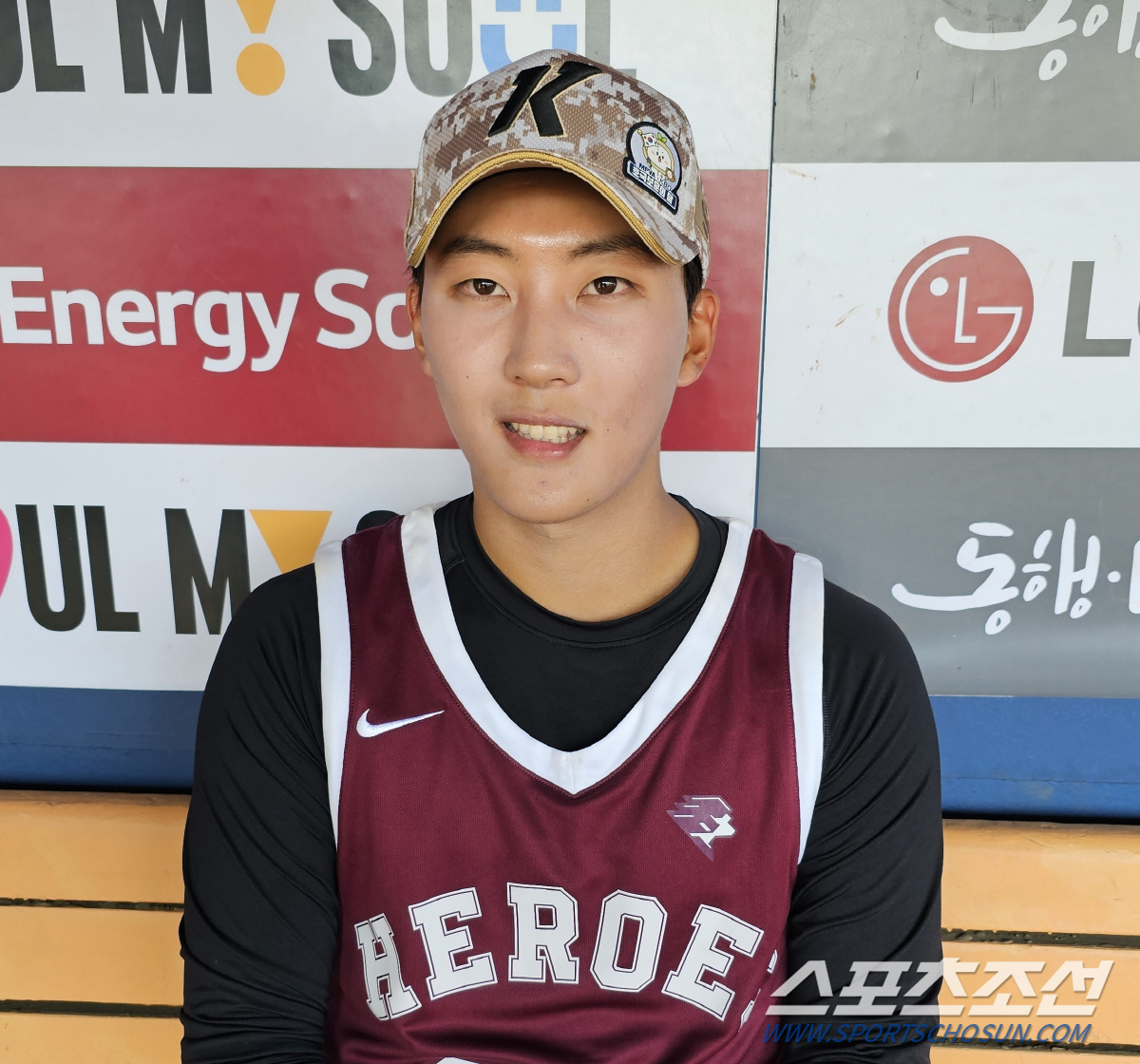 '최강야구' 김성근 감독이 주목한 재능. 외야 연습 2주→'육성' 꼬리표…